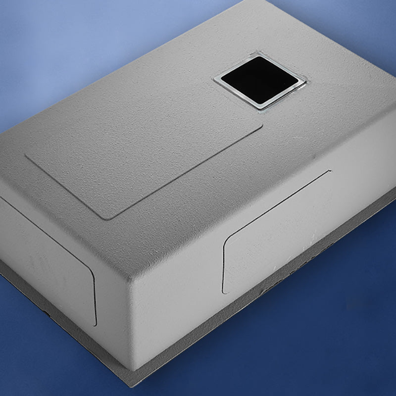 Stainless Steel Kitchen Sink Overflow Hole Design Kitchen Sink with Soundproofing Clearhalo 'Home Improvement' 'home_improvement' 'home_improvement_kitchen_sinks' 'Kitchen Remodel & Kitchen Fixtures' 'Kitchen Sinks & Faucet Components' 'Kitchen Sinks' 'kitchen_sinks' 7481933