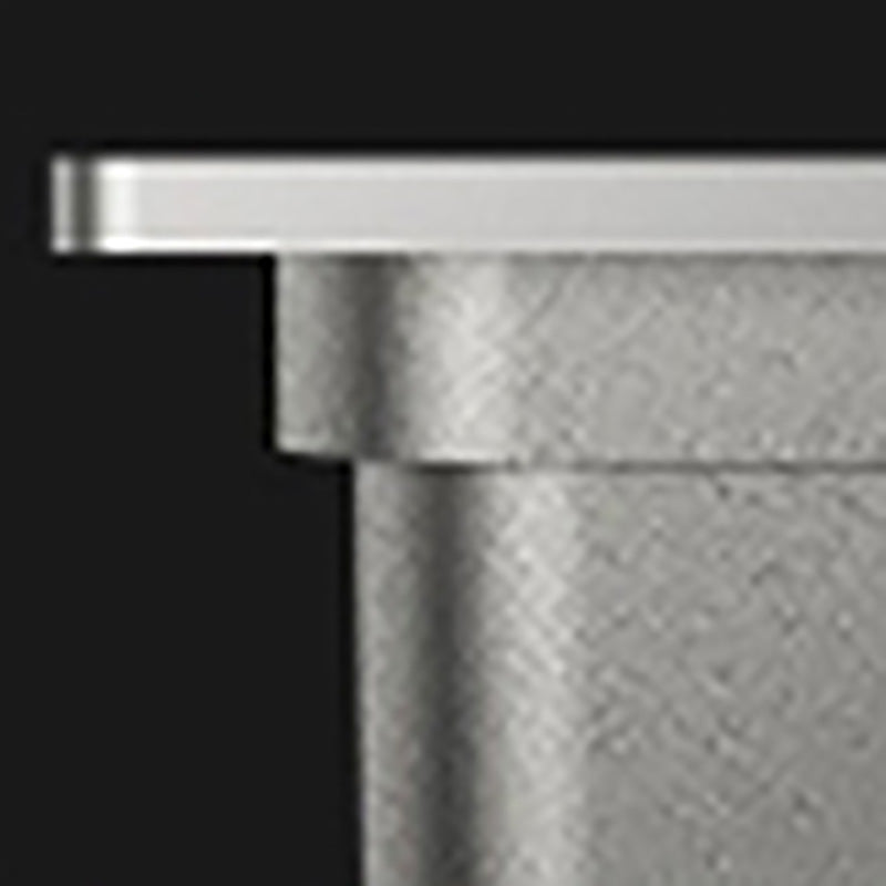 Stainless Steel Kitchen Sink Overflow Hole Design Kitchen Sink with Soundproofing Clearhalo 'Home Improvement' 'home_improvement' 'home_improvement_kitchen_sinks' 'Kitchen Remodel & Kitchen Fixtures' 'Kitchen Sinks & Faucet Components' 'Kitchen Sinks' 'kitchen_sinks' 7481937