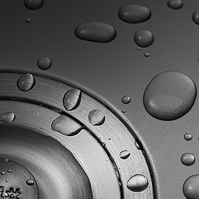 Round Stainless Steel Kitchen Sink Single Bowl Sink with Drain Strainer Kit Clearhalo 'Home Improvement' 'home_improvement' 'home_improvement_kitchen_sinks' 'Kitchen Remodel & Kitchen Fixtures' 'Kitchen Sinks & Faucet Components' 'Kitchen Sinks' 'kitchen_sinks' 7481970