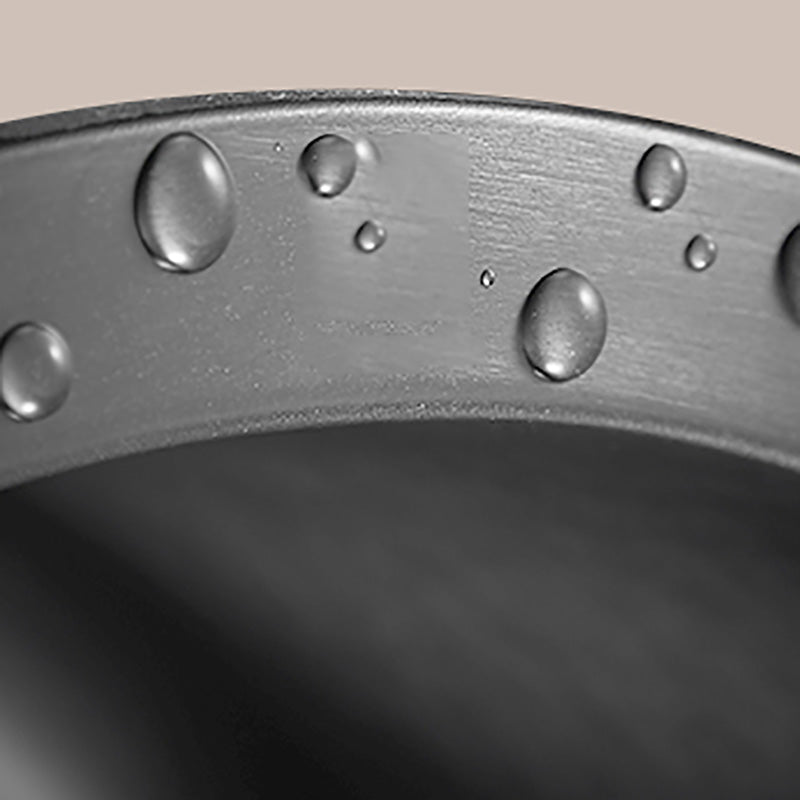 Round Stainless Steel Kitchen Sink Single Bowl Sink with Drain Strainer Kit Clearhalo 'Home Improvement' 'home_improvement' 'home_improvement_kitchen_sinks' 'Kitchen Remodel & Kitchen Fixtures' 'Kitchen Sinks & Faucet Components' 'Kitchen Sinks' 'kitchen_sinks' 7481973