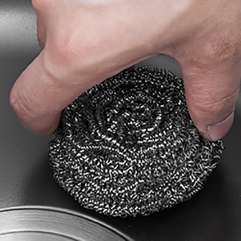 Single Bowl Kitchen Sink Stainless Steel Round Sink with Drain Assembly Clearhalo 'Home Improvement' 'home_improvement' 'home_improvement_kitchen_sinks' 'Kitchen Remodel & Kitchen Fixtures' 'Kitchen Sinks & Faucet Components' 'Kitchen Sinks' 'kitchen_sinks' 7482012