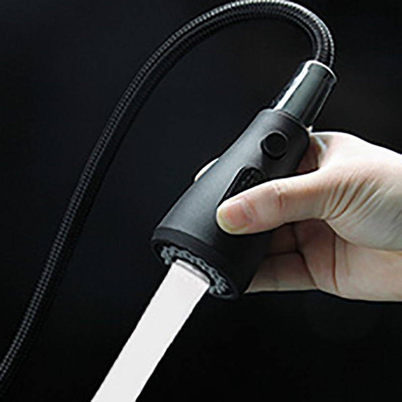 Single Bowl Kitchen Sink Granite Round Sink with Basket Strainer Clearhalo 'Home Improvement' 'home_improvement' 'home_improvement_kitchen_sinks' 'Kitchen Remodel & Kitchen Fixtures' 'Kitchen Sinks & Faucet Components' 'Kitchen Sinks' 'kitchen_sinks' 7482054