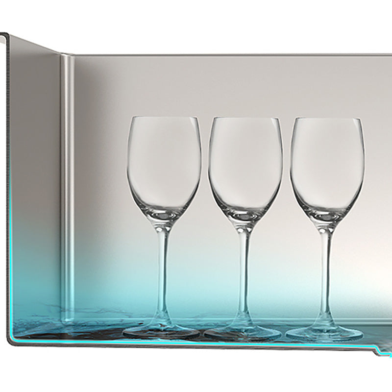 Square Stainless Steel Kitchen Sink Single Bowl Sink with Drain Assembly Clearhalo 'Home Improvement' 'home_improvement' 'home_improvement_kitchen_sinks' 'Kitchen Remodel & Kitchen Fixtures' 'Kitchen Sinks & Faucet Components' 'Kitchen Sinks' 'kitchen_sinks' 7482119