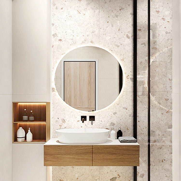 Modern Pattern Wall Tiles Natural Stone Rectangular Terrazzo Tiles ...