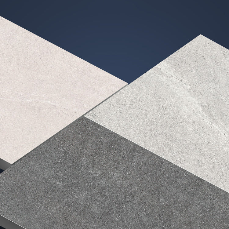 Contemporary Rectangle Tile Porcelain Frosted Floor and Wall Tile ...