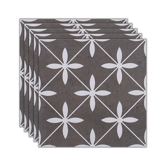 Vintage Pattern Wall Tiles Modern Natural Stone Ceramic Square Tiles ...