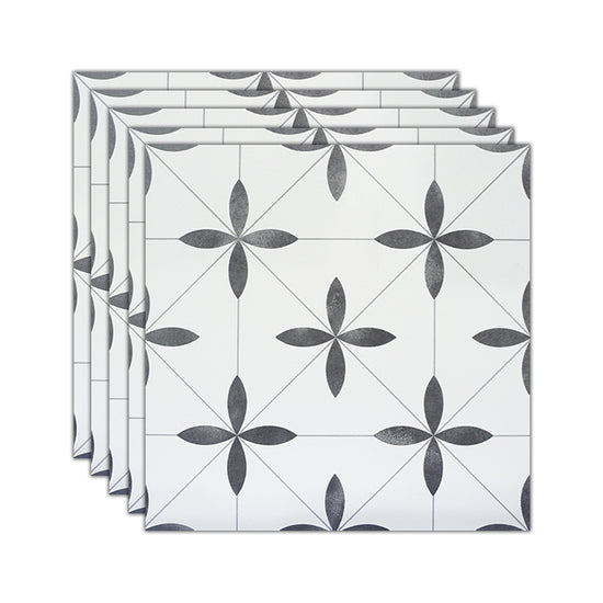 Vintage Pattern Wall Tiles Modern Natural Stone Ceramic Square Tiles ...