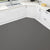 Waterproof PVC Flooring Pure Color Peel and Stick Scratchproof PVC Flooring Dark Gray Clearhalo 'Flooring 'Home Improvement' 'home_improvement' 'home_improvement_vinyl_flooring' 'Vinyl Flooring' 'vinyl_flooring' Walls and Ceiling' 7483447