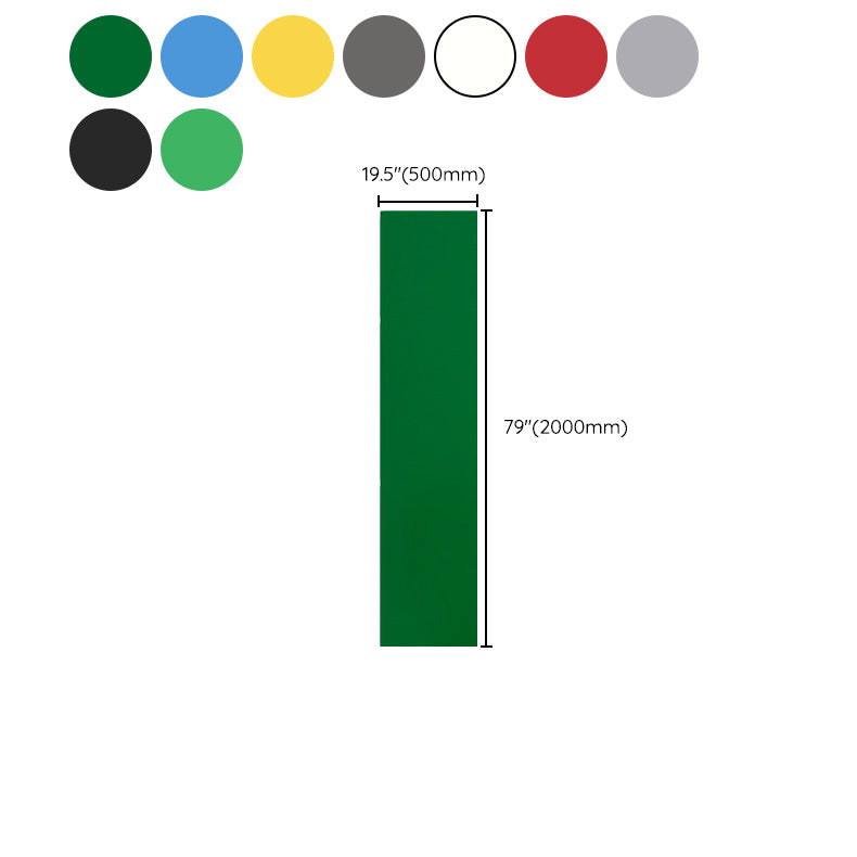 Waterproof PVC Flooring Pure Color Peel and Stick Scratchproof PVC Flooring Clearhalo 'Flooring 'Home Improvement' 'home_improvement' 'home_improvement_vinyl_flooring' 'Vinyl Flooring' 'vinyl_flooring' Walls and Ceiling' 7483464