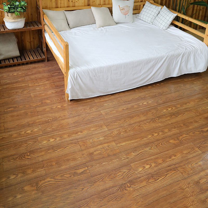 Waterproof PVC Flooring Wooden Effect Peel and Stick Scratchproof PVC Flooring Clearhalo 'Flooring 'Home Improvement' 'home_improvement' 'home_improvement_vinyl_flooring' 'Vinyl Flooring' 'vinyl_flooring' Walls and Ceiling' 7483465