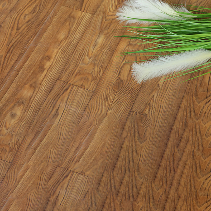 Waterproof PVC Flooring Wooden Effect Peel and Stick Scratchproof PVC Flooring Clearhalo 'Flooring 'Home Improvement' 'home_improvement' 'home_improvement_vinyl_flooring' 'Vinyl Flooring' 'vinyl_flooring' Walls and Ceiling' 7483476