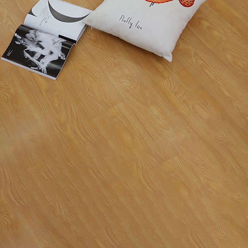 Waterproof PVC Flooring Wooden Effect Peel and Stick Scratchproof PVC Flooring Clearhalo 'Flooring 'Home Improvement' 'home_improvement' 'home_improvement_vinyl_flooring' 'Vinyl Flooring' 'vinyl_flooring' Walls and Ceiling' 7483478