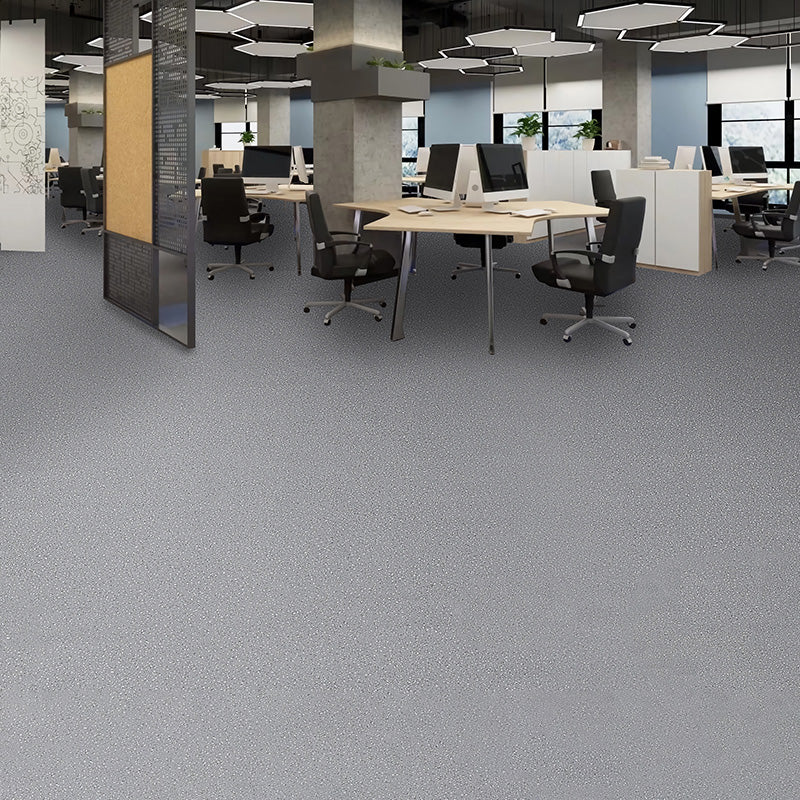 Waterproof PVC Flooring Wooden Effect Peel and Stick PVC Flooring Grey Clearhalo 'Flooring 'Home Improvement' 'home_improvement' 'home_improvement_vinyl_flooring' 'Vinyl Flooring' 'vinyl_flooring' Walls and Ceiling' 7483486