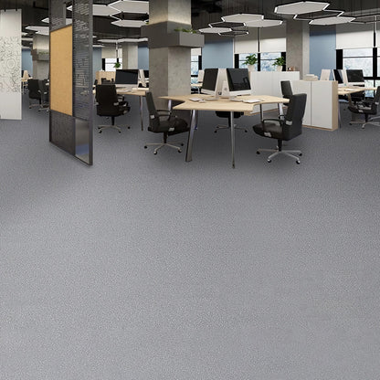 Waterproof PVC Flooring Wooden Effect Peel and Stick PVC Flooring Grey Clearhalo 'Flooring 'Home Improvement' 'home_improvement' 'home_improvement_vinyl_flooring' 'Vinyl Flooring' 'vinyl_flooring' Walls and Ceiling' 7483486