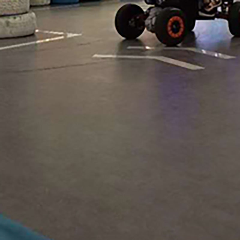 Square Fire Resistant PVC Flooring Peel and Stick Waterproof PVC Flooring Clearhalo 'Flooring 'Home Improvement' 'home_improvement' 'home_improvement_vinyl_flooring' 'Vinyl Flooring' 'vinyl_flooring' Walls and Ceiling' 7483565