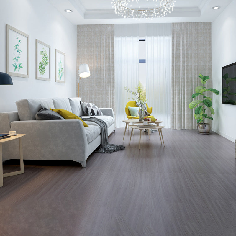 Square Fire Resistant PVC Flooring Peel and Stick Waterproof PVC Flooring Smoke Gray Clearhalo 'Flooring 'Home Improvement' 'home_improvement' 'home_improvement_vinyl_flooring' 'Vinyl Flooring' 'vinyl_flooring' Walls and Ceiling' 7483566