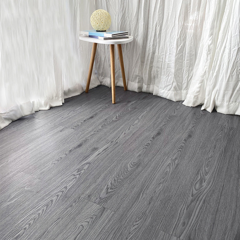 Scratchproof PVC Flooring Peel and Stick Wooden Effect Waterproof PVC Flooring Clearhalo 'Flooring 'Home Improvement' 'home_improvement' 'home_improvement_vinyl_flooring' 'Vinyl Flooring' 'vinyl_flooring' Walls and Ceiling' 7483579