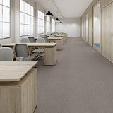 Modern Carpet Tile Loose Lay Non-Skid Fade Resistant Carpet Floor Tile Clearhalo 'Carpet Tiles & Carpet Squares' 'carpet_tiles_carpet_squares' 'Flooring 'Home Improvement' 'home_improvement' 'home_improvement_carpet_tiles_carpet_squares' Walls and Ceiling' 7483691