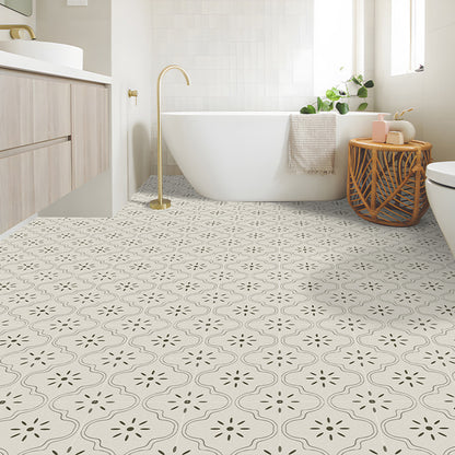 White Peel and Stick Tiles Mosaic Tile Peel and Stick Backsplash 10 Pack 10-Piece Set Clearhalo 'Flooring 'Home Improvement' 'home_improvement' 'home_improvement_peel_stick_blacksplash' 'Peel & Stick Backsplash Tile' 'peel_stick_blacksplash' 'Walls & Ceilings' Walls and Ceiling' 7491098