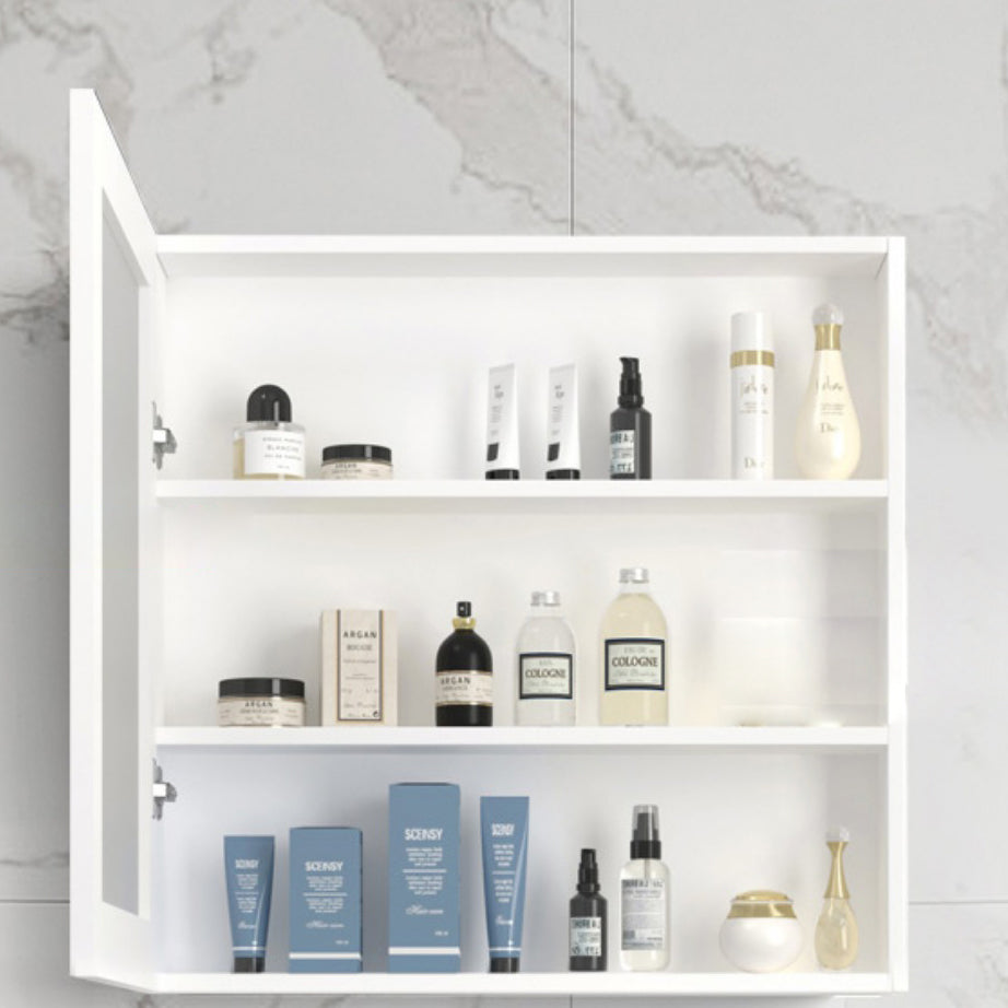 Glam White Sink Vanity Wooden Single Sink Vanity Set for Bathroom Clearhalo 'Bathroom Remodel & Bathroom Fixtures' 'Bathroom Vanities' 'bathroom_vanities' 'Home Improvement' 'home_improvement' 'home_improvement_bathroom_vanities' 7492295