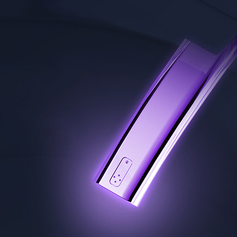 Modern Elongated White Floor Standing Bidet with Heated Seat and Remote Control Included Clearhalo 'Bathroom Remodel & Bathroom Fixtures' 'Bidets' 'Home Improvement' 'home_improvement' 'home_improvement_bidets' 'Toilets & Bidets' 7492688