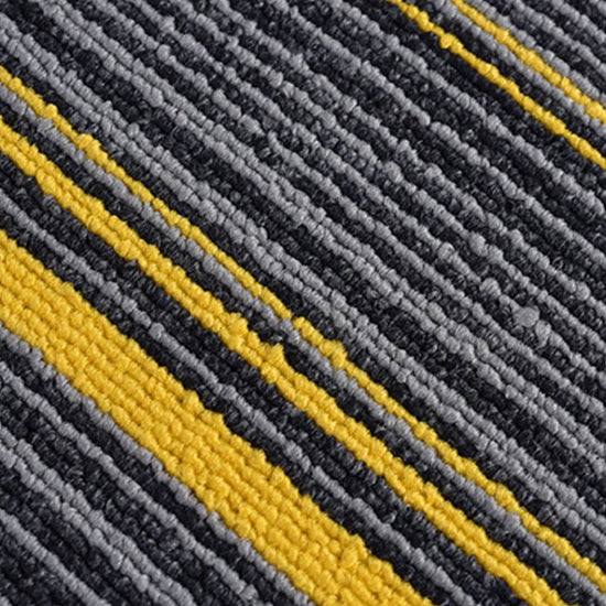 Waterproof Carpet Tile Rectangular Level Loop Indoor Stain Resistant ...