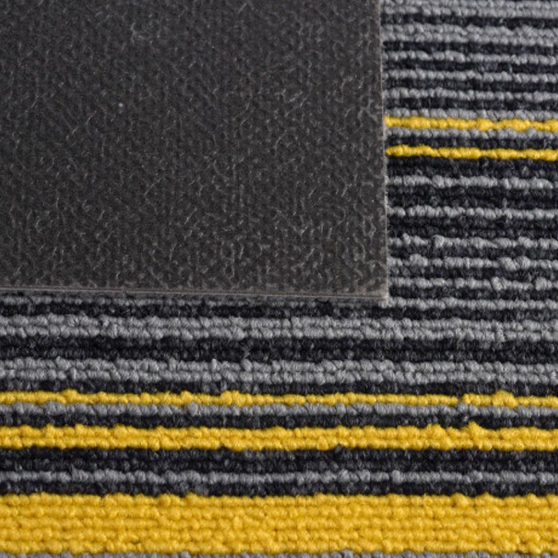 Waterproof Carpet Tile Rectangular Level Loop Indoor Stain Resistant Loose Lay Carpet Tile Clearhalo 'Carpet Tiles & Carpet Squares' 'carpet_tiles_carpet_squares' 'Flooring 'Home Improvement' 'home_improvement' 'home_improvement_carpet_tiles_carpet_squares' Walls and Ceiling' 7505528