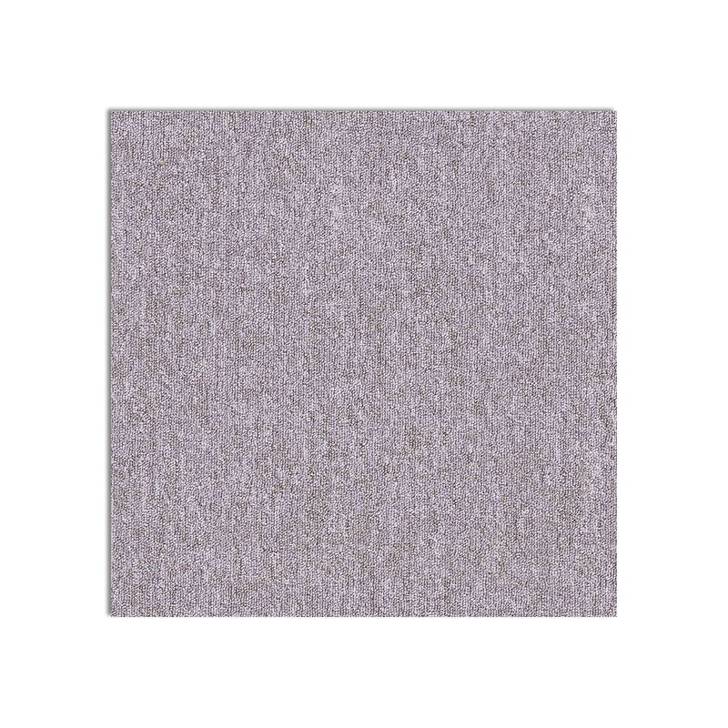 Modern Level Loop Carpet Pure Color Fade Resistant Carpet Tiles Cream Gray Clearhalo 'Carpet Tiles & Carpet Squares' 'carpet_tiles_carpet_squares' 'Flooring 'Home Improvement' 'home_improvement' 'home_improvement_carpet_tiles_carpet_squares' Walls and Ceiling' 7505633