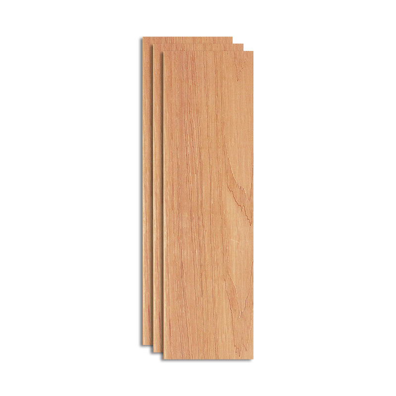 Brown Wood Self Adhesive Wood Floor Planks Reclaimed Wooden Planks for Patio Beige Textured Clearhalo 'Flooring 'Hardwood Flooring' 'hardwood_flooring' 'Home Improvement' 'home_improvement' 'home_improvement_hardwood_flooring' Walls and Ceiling' 7505718