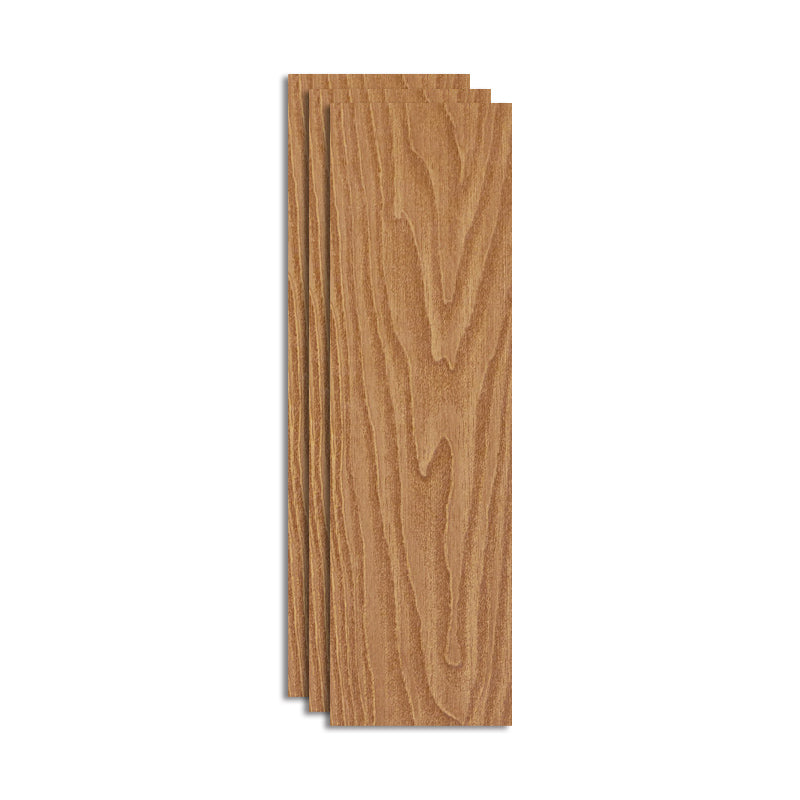 Brown Wood Self Adhesive Wood Floor Planks Reclaimed Wooden Planks for Patio Champagne Textured Clearhalo 'Flooring 'Hardwood Flooring' 'hardwood_flooring' 'Home Improvement' 'home_improvement' 'home_improvement_hardwood_flooring' Walls and Ceiling' 7505727