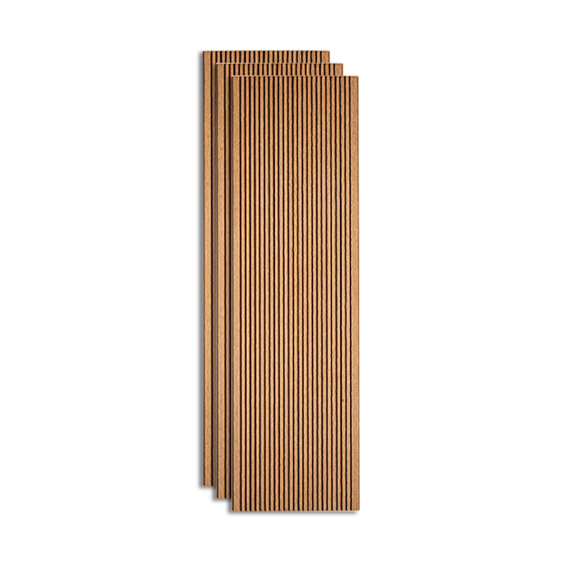 Brown Wood Self Adhesive Wood Floor Planks Reclaimed Wooden Planks for Patio Champagne Straight Grain Clearhalo 'Flooring 'Hardwood Flooring' 'hardwood_flooring' 'Home Improvement' 'home_improvement' 'home_improvement_hardwood_flooring' Walls and Ceiling' 7505737