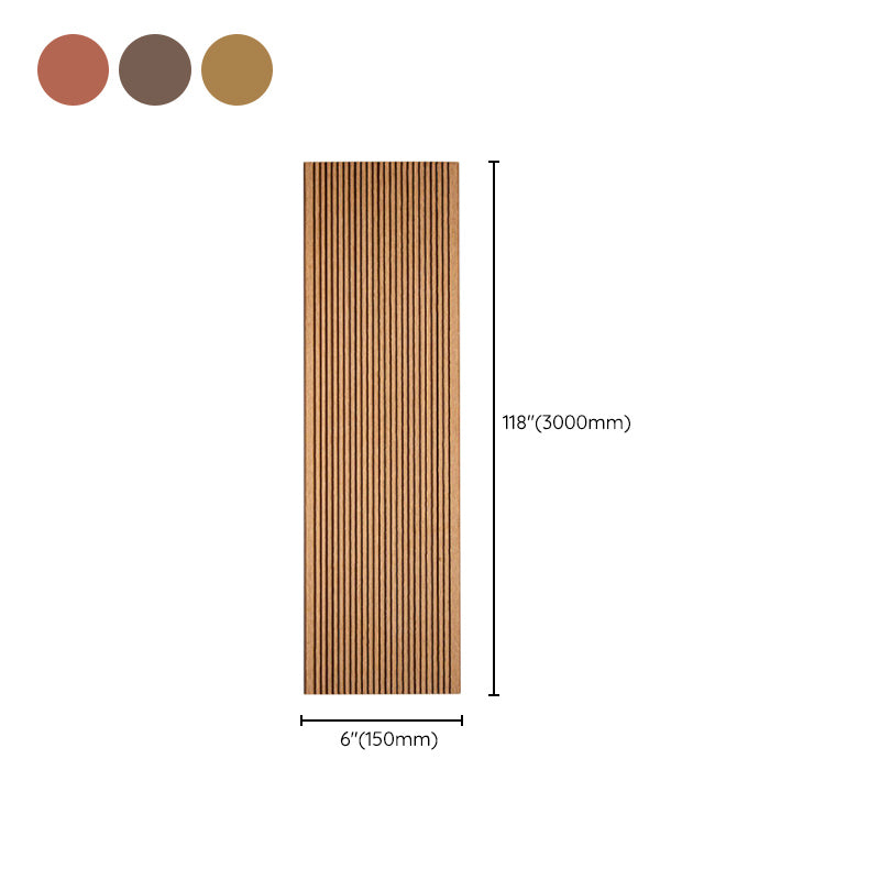 Brown Wood Self Adhesive Wood Floor Planks Reclaimed Wooden Planks for Patio Clearhalo 'Flooring 'Hardwood Flooring' 'hardwood_flooring' 'Home Improvement' 'home_improvement' 'home_improvement_hardwood_flooring' Walls and Ceiling' 7505738