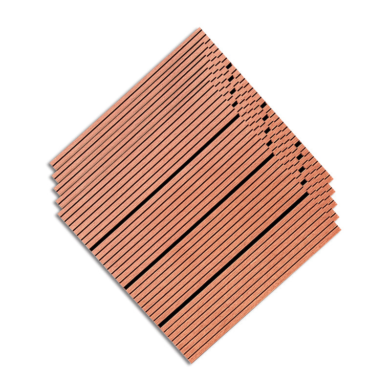Brown Wood Self Adhesive Wood Floor Planks Reclaimed Wooden Planks for Balcony Red Clearhalo 'Flooring 'Hardwood Flooring' 'hardwood_flooring' 'Home Improvement' 'home_improvement' 'home_improvement_hardwood_flooring' Walls and Ceiling' 7505743