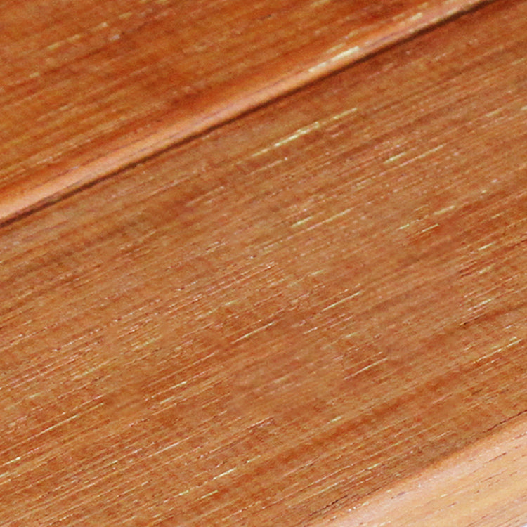 Modern Solid Hardwood Flooring Merbau Wood Side Trim Piece for Patio Clearhalo 'Flooring 'Hardwood Flooring' 'hardwood_flooring' 'Home Improvement' 'home_improvement' 'home_improvement_hardwood_flooring' Walls and Ceiling' 7505762