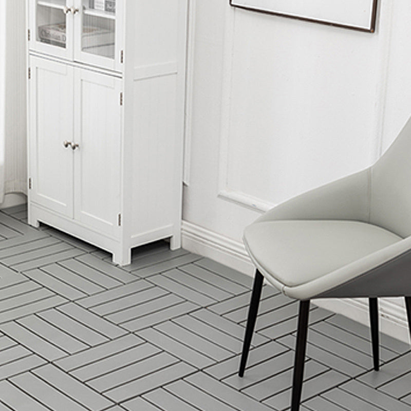 Waterproof Engineered Wood Flooring Modern Flooring Tiles for Garden and Outdoor Clearhalo 'Flooring 'Hardwood Flooring' 'hardwood_flooring' 'Home Improvement' 'home_improvement' 'home_improvement_hardwood_flooring' Walls and Ceiling' 7505779