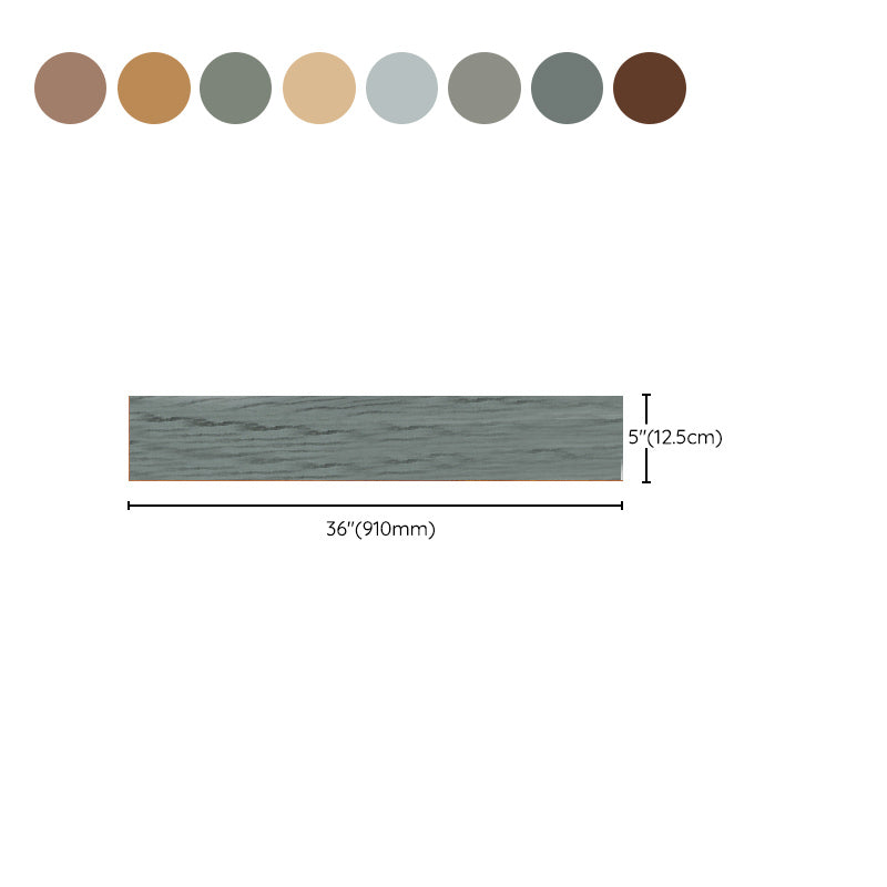 Traditional Wood Flooring Tiles Click Lock Wire Brushed Plank Flooring Clearhalo 'Flooring 'Hardwood Flooring' 'hardwood_flooring' 'Home Improvement' 'home_improvement' 'home_improvement_hardwood_flooring' Walls and Ceiling' 7505818