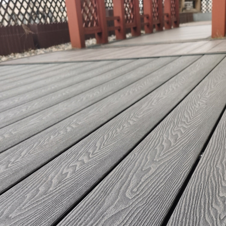 Waterproof Engineered Hardwood Flooring Modern Flooring Tiles Clearhalo 'Flooring 'Hardwood Flooring' 'hardwood_flooring' 'Home Improvement' 'home_improvement' 'home_improvement_hardwood_flooring' Walls and Ceiling' 7505820