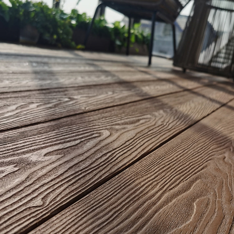 Waterproof Engineered Hardwood Flooring Modern Flooring Tiles Clearhalo 'Flooring 'Hardwood Flooring' 'hardwood_flooring' 'Home Improvement' 'home_improvement' 'home_improvement_hardwood_flooring' Walls and Ceiling' 7505823