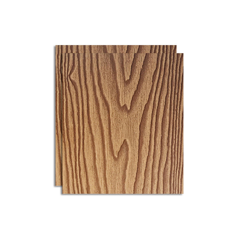 Waterproof Engineered Hardwood Flooring Modern Flooring Tiles Natural Clearhalo 'Flooring 'Hardwood Flooring' 'hardwood_flooring' 'Home Improvement' 'home_improvement' 'home_improvement_hardwood_flooring' Walls and Ceiling' 7505828