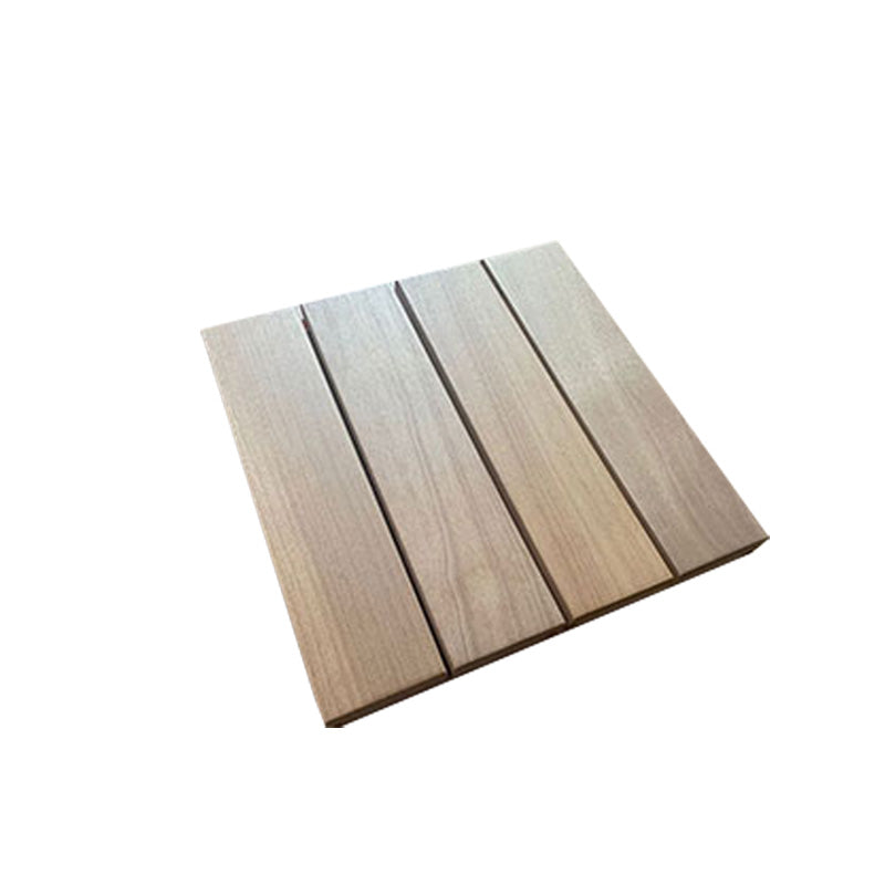 Waterproof Engineered Wood Flooring Tiles Modern Flooring Tiles for Living Room Clearhalo 'Flooring 'Hardwood Flooring' 'hardwood_flooring' 'Home Improvement' 'home_improvement' 'home_improvement_hardwood_flooring' Walls and Ceiling' 7505861