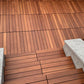 Waterproof Engineered Wood Flooring Tiles Modern Flooring Tiles for Living Room Clearhalo 'Flooring 'Hardwood Flooring' 'hardwood_flooring' 'Home Improvement' 'home_improvement' 'home_improvement_hardwood_flooring' Walls and Ceiling' 7505865