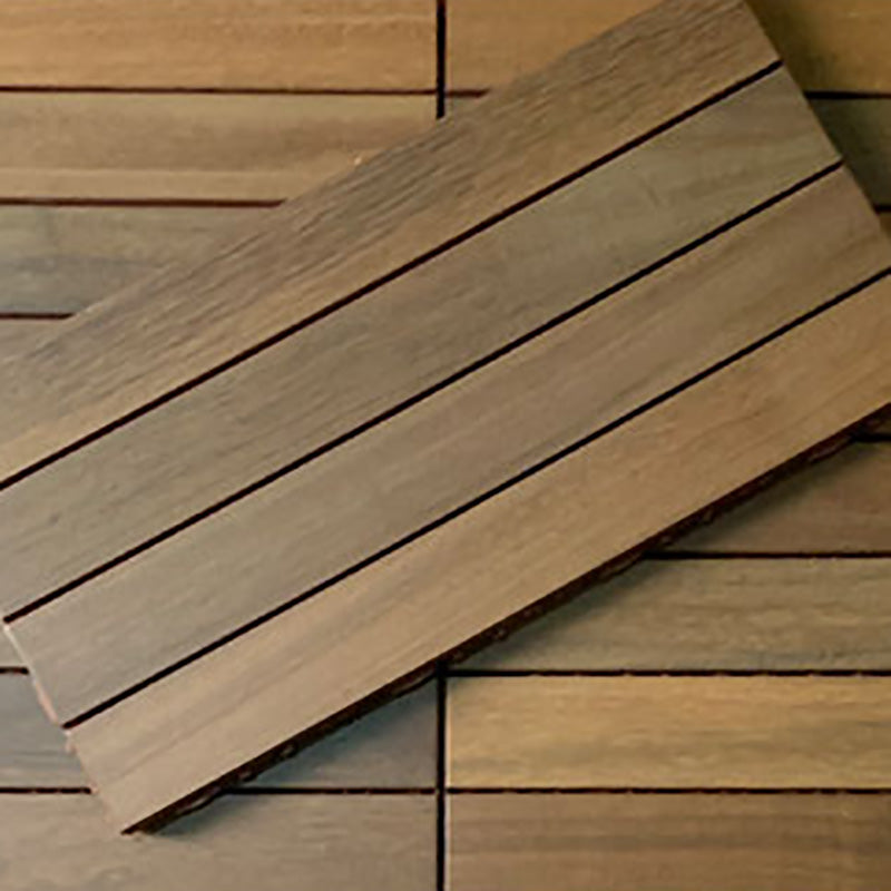 Waterproof Engineered Wood Flooring Tiles Modern Flooring Tiles for Living Room Clearhalo 'Flooring 'Hardwood Flooring' 'hardwood_flooring' 'Home Improvement' 'home_improvement' 'home_improvement_hardwood_flooring' Walls and Ceiling' 7505867