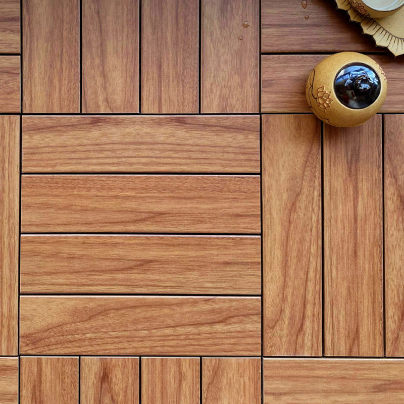 Brown Wood Floor Planks Wood Self Adhesive Reclaimed Wooden Planks Clearhalo 'Flooring 'Hardwood Flooring' 'hardwood_flooring' 'Home Improvement' 'home_improvement' 'home_improvement_hardwood_flooring' Walls and Ceiling' 7505916