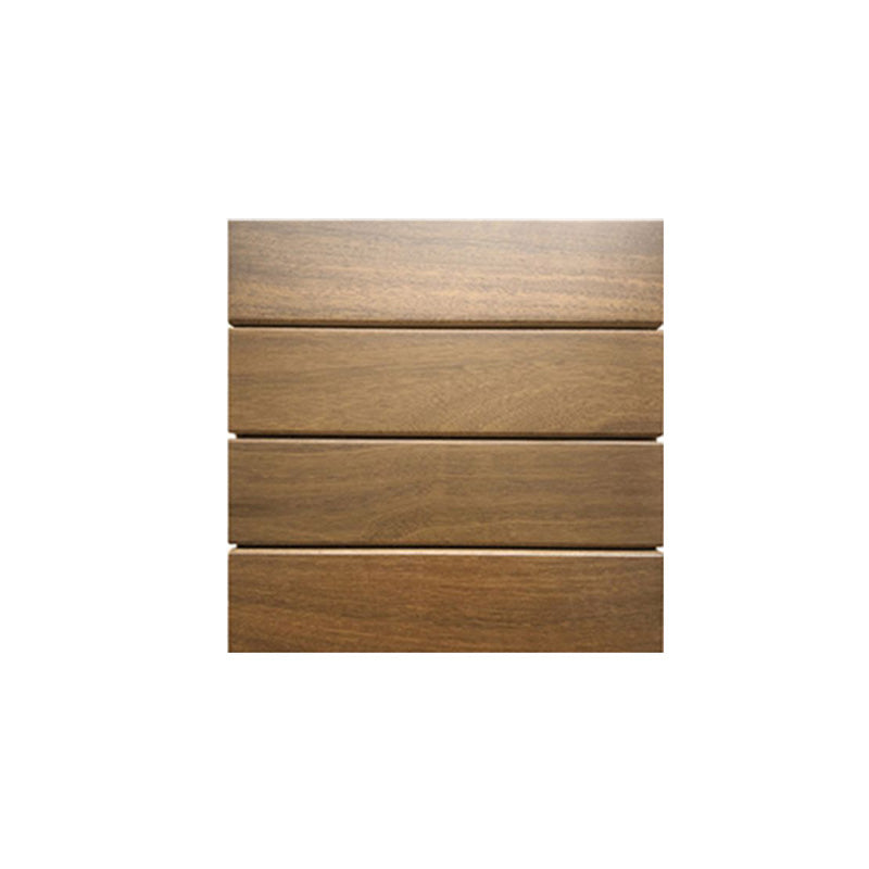 Brown Wood Self Adhesive Wood Floor Planks Reclaimed Wooden Planks Clearhalo 'Flooring 'Hardwood Flooring' 'hardwood_flooring' 'Home Improvement' 'home_improvement' 'home_improvement_hardwood_flooring' Walls and Ceiling' 7505933