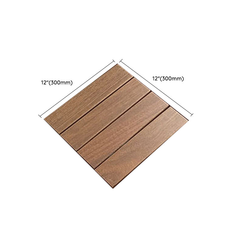 Brown Wood Self Adhesive Wood Floor Planks Reclaimed Wooden Planks Clearhalo 'Flooring 'Hardwood Flooring' 'hardwood_flooring' 'Home Improvement' 'home_improvement' 'home_improvement_hardwood_flooring' Walls and Ceiling' 7505939