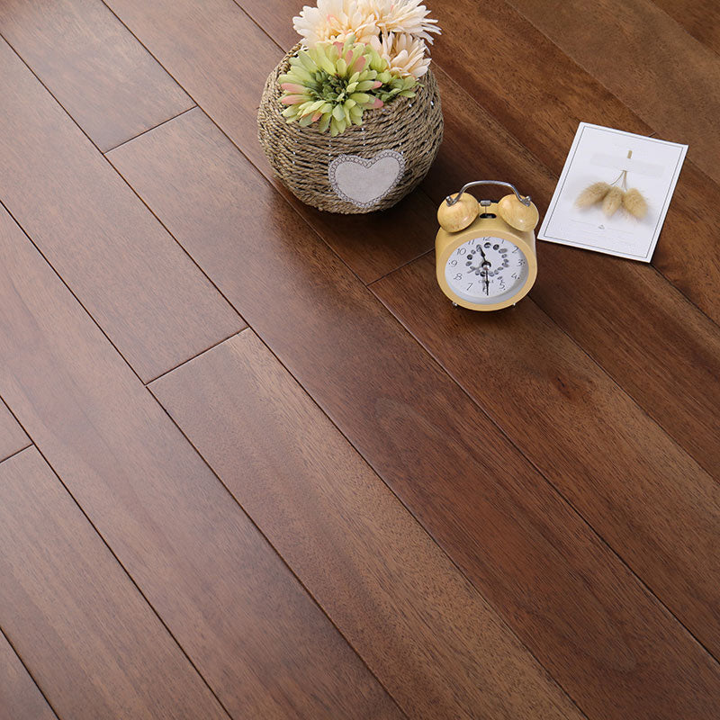 Traditional Wood Flooring Tiles Click-Locking Water Resistant Trim Piece Clearhalo 'Flooring 'Hardwood Flooring' 'hardwood_flooring' 'Home Improvement' 'home_improvement' 'home_improvement_hardwood_flooring' Walls and Ceiling' 7505943