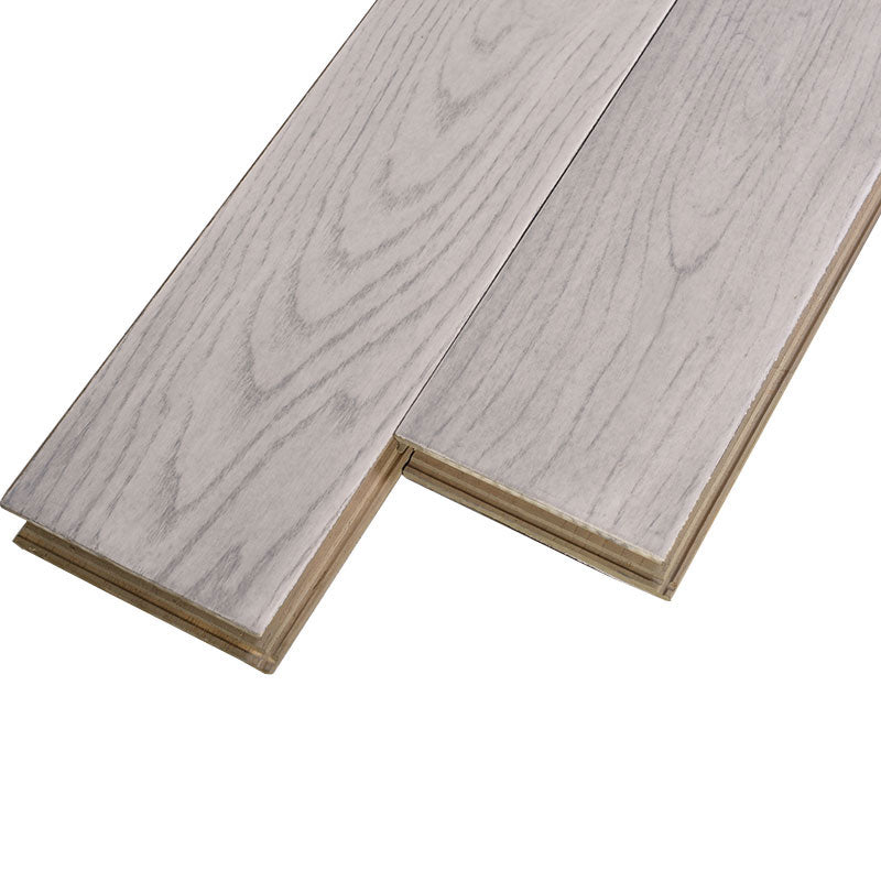 Traditional Wood Flooring Tiles Click-Locking Water Resistant Trim Piece Clearhalo 'Flooring 'Hardwood Flooring' 'hardwood_flooring' 'Home Improvement' 'home_improvement' 'home_improvement_hardwood_flooring' Walls and Ceiling' 7505952