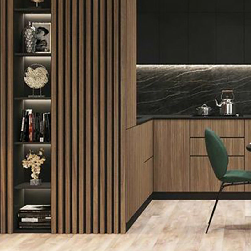 Contemporary Solid Color Wood Planks Waterproof Hardwood Indoor Wallboard Clearhalo 'Flooring 'Home Improvement' 'home_improvement' 'home_improvement_wall_paneling' 'Wall Paneling' 'wall_paneling' 'Walls & Ceilings' Walls and Ceiling' 7506220