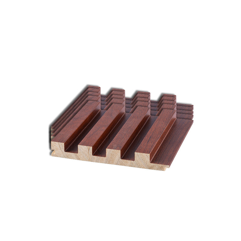 Contemporary Solid Color Wood Planks Waterproof Hardwood Indoor Wallboard Red Brown Clearhalo 'Flooring 'Home Improvement' 'home_improvement' 'home_improvement_wall_paneling' 'Wall Paneling' 'wall_paneling' 'Walls & Ceilings' Walls and Ceiling' 7506223