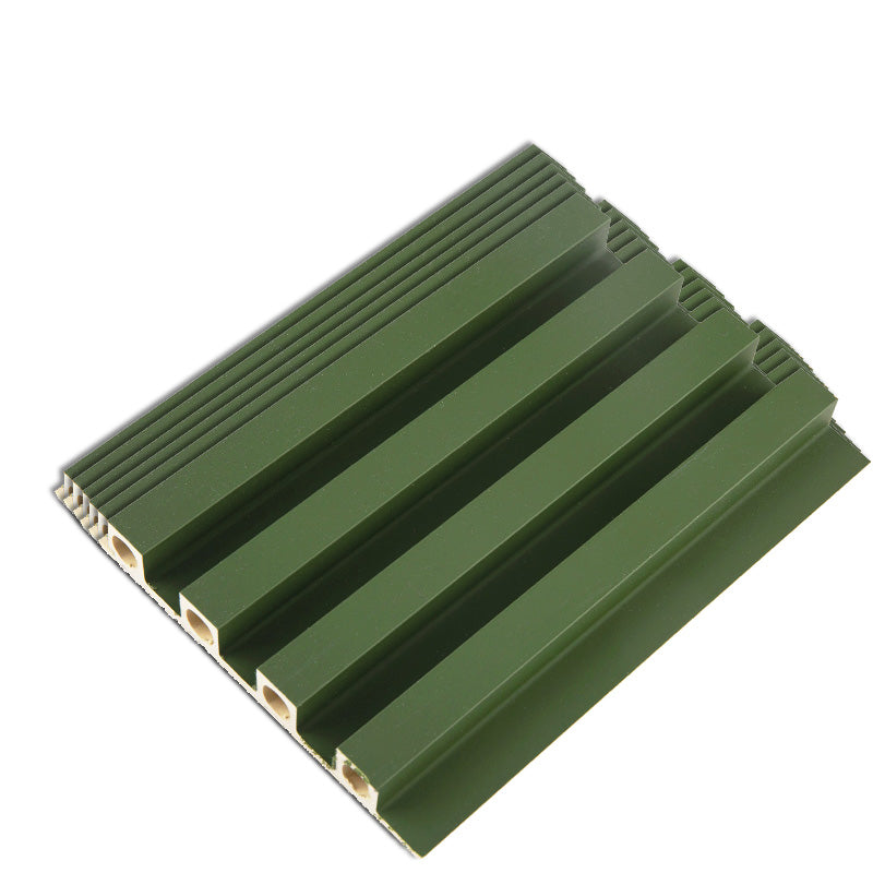 Solid Color Nail Wood Planks Waterproof Hardwood Indoor Wallboard Green Clearhalo 'Flooring 'Home Improvement' 'home_improvement' 'home_improvement_wall_paneling' 'Wall Paneling' 'wall_paneling' 'Walls & Ceilings' Walls and Ceiling' 7506237